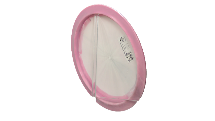 Latitude 64 Gold Orbit Diamond Fairway Driver Back View