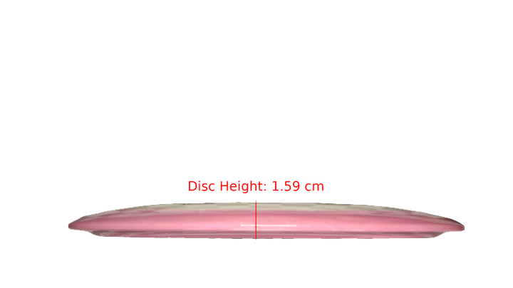Latitude 64 Gold Orbit Diamond Fairway Driver Profile View