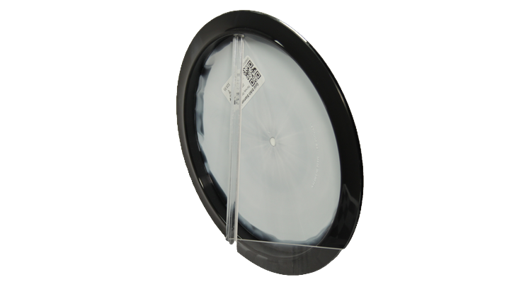 Latitude 64 Gold Orbit Diamond Fairway Driver Back View