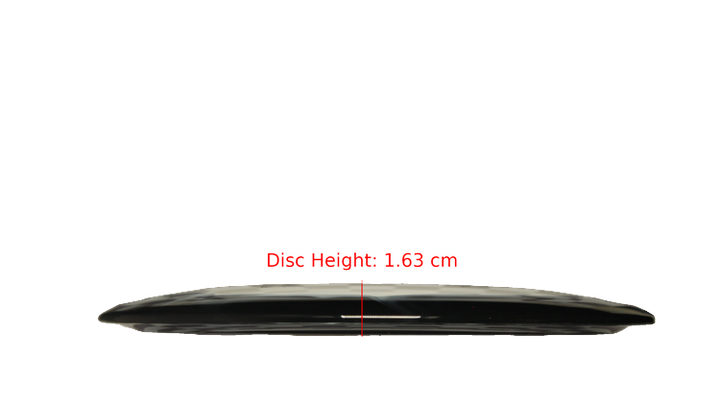 Latitude 64 Gold Orbit Diamond Fairway Driver Profile View