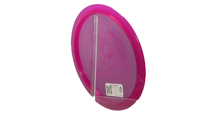 Latitude 64 Opto Diamond Fairway Driver Back View