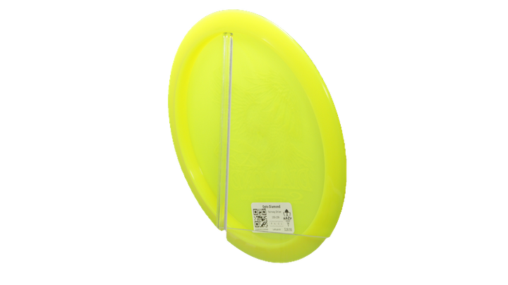 Latitude 64 Opto Diamond Fairway Driver Back View