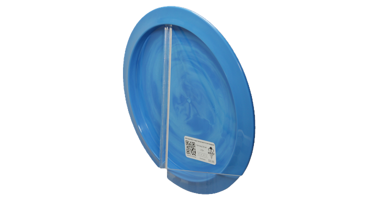 Discmania 2025 Kyle Klein Creator Series Swirl S-Line Vanguard Fairway Driver Back View