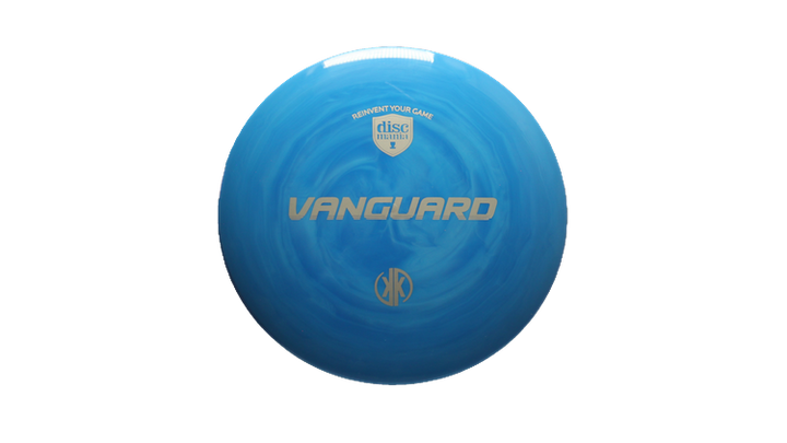 Discmania 2025 Kyle Klein Creator Series Swirl S-Line Vanguard Fairway Driver Front View
