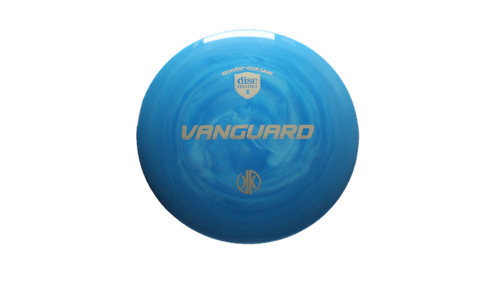 Discmania 2025 Kyle Klein Creator Series Swirl S-Line Vanguard Fairway Driver Front View