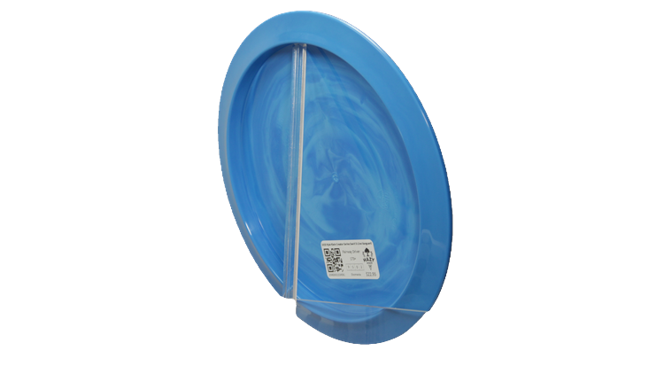 Discmania 2025 Kyle Klein Creator Series Swirl S-Line Vanguard Fairway Driver Back View