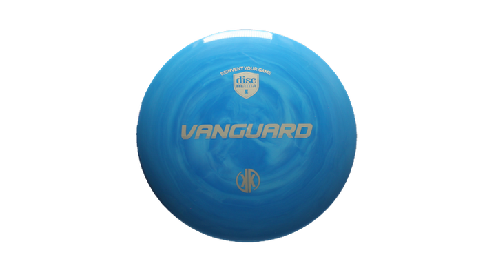 Discmania 2025 Kyle Klein Creator Series Swirl S-Line Vanguard Fairway Driver Front View