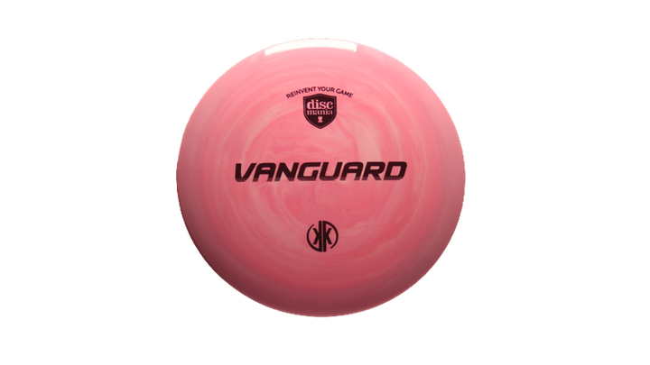 Discmania 2025 Kyle Klein Creator Series Swirl S-Line Vanguard Fairway Driver Front View