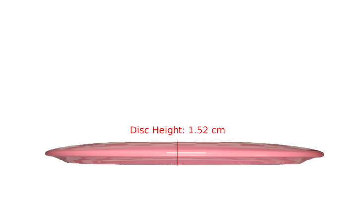Discmania 2025 Kyle Klein Creator Series Swirl S-Line Vanguard Fairway Driver Profile View