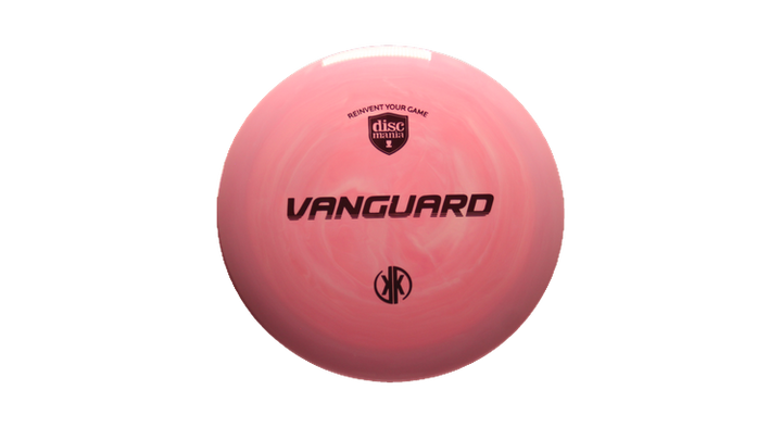 Discmania 2025 Kyle Klein Creator Series Swirl S-Line Vanguard Fairway Driver Front View