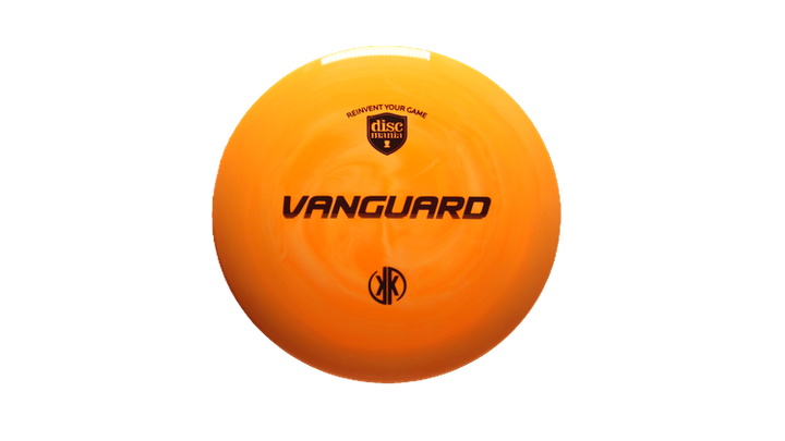 Discmania 2025 Kyle Klein Creator Series Swirl S-Line Vanguard Fairway Driver Front View