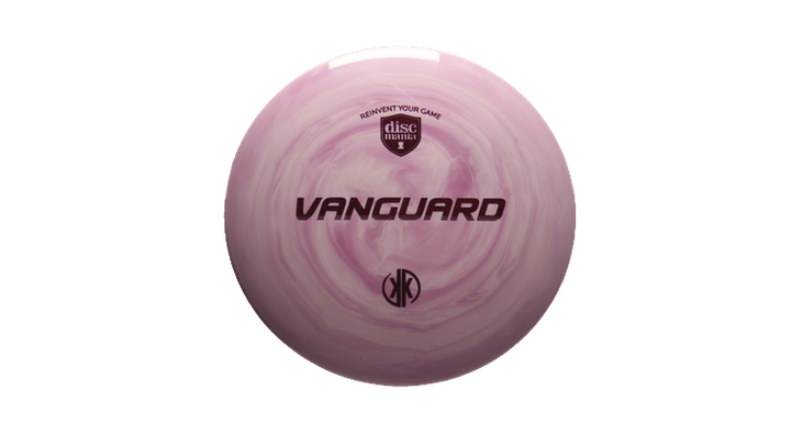 Discmania 2025 Kyle Klein Creator Series Swirl S-Line Vanguard Fairway Driver Front View