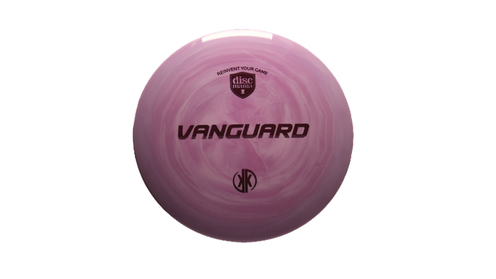 Discmania 2025 Kyle Klein Creator Series Swirl S-Line Vanguard Fairway Driver Front View