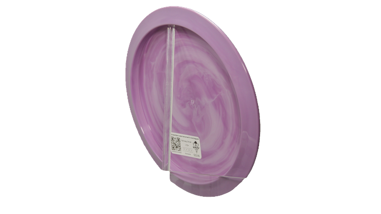 Discmania 2025 Kyle Klein Creator Series Swirl S-Line Vanguard Fairway Driver Back View