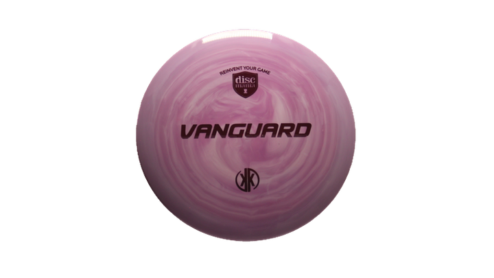 Discmania 2025 Kyle Klein Creator Series Swirl S-Line Vanguard Fairway Driver Front View