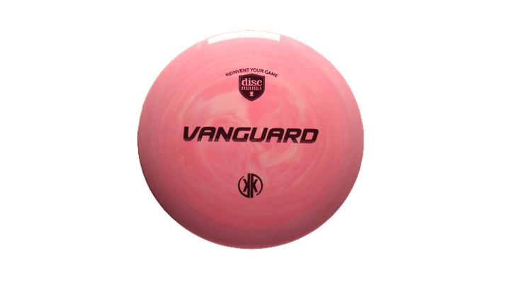 Discmania 2025 Kyle Klein Creator Series Swirl S-Line Vanguard Fairway Driver Front View