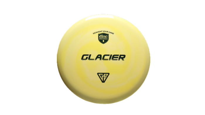 Discmania 2025 Gannon Buhr Creator Series Swirl S-Line Glacier Midrange