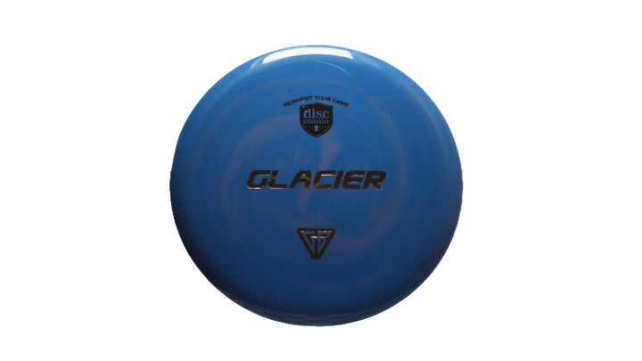 Discmania 2025 Gannon Buhr Creator Series Swirl S-Line Glacier Midrange Front View