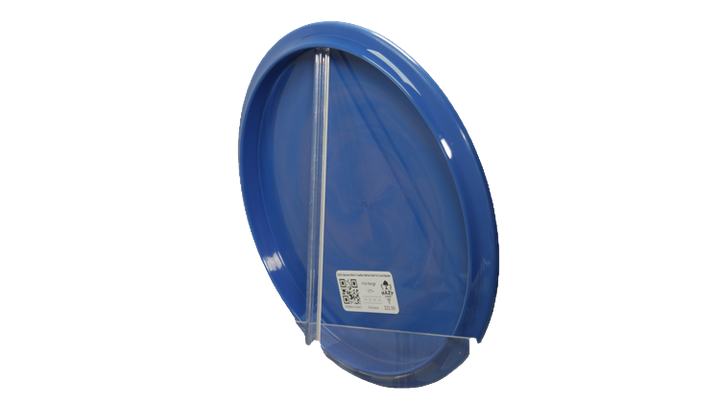 Discmania 2025 Gannon Buhr Creator Series Swirl S-Line Glacier Midrange Back View