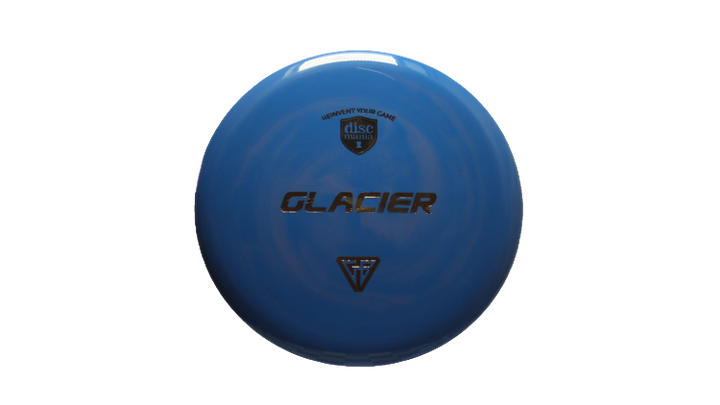 Discmania 2025 Gannon Buhr Creator Series Swirl S-Line Glacier Midrange Front View