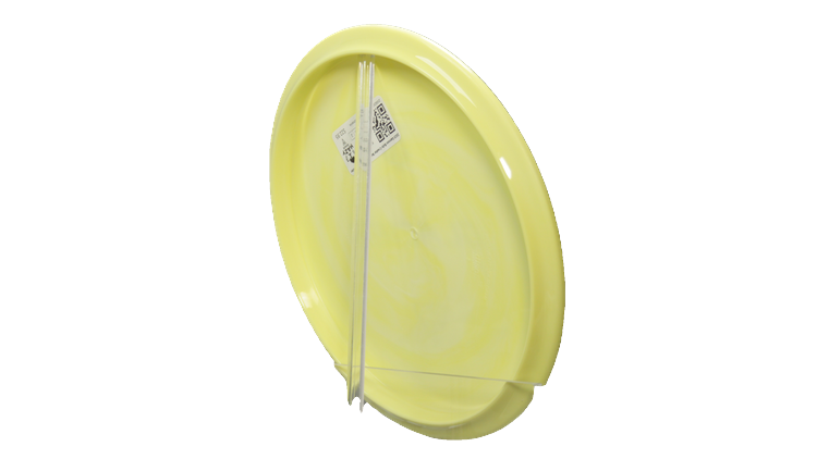 Discmania 2025 Gannon Buhr Creator Series Swirl S-Line Glacier Midrange Back View