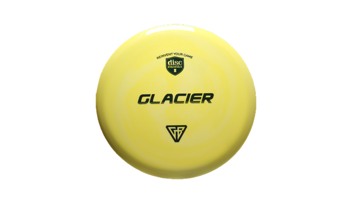 Discmania 2025 Gannon Buhr Creator Series Swirl S-Line Glacier Midrange Front View