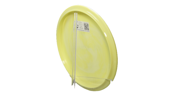 Discmania 2025 Gannon Buhr Creator Series Swirl S-Line Glacier Midrange Back View