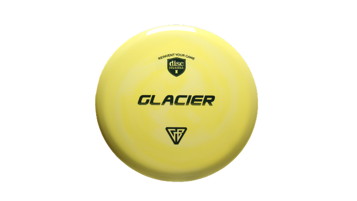 Discmania 2025 Gannon Buhr Creator Series Swirl S-Line Glacier Midrange Front View