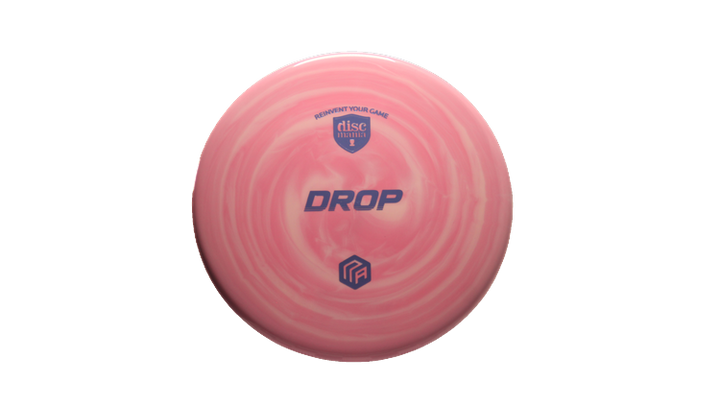 Discmania 2025 Niklas Anttila Creator Series Swirl S-Line Drop Putter Front View