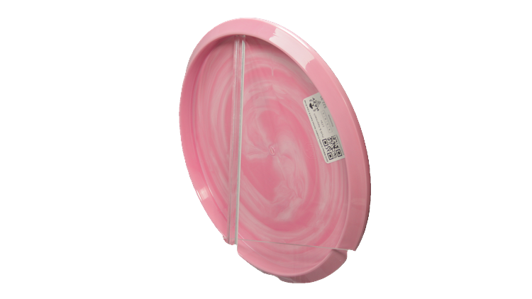 Discmania 2025 Niklas Anttila Creator Series Swirl S-Line Drop Putter Back View