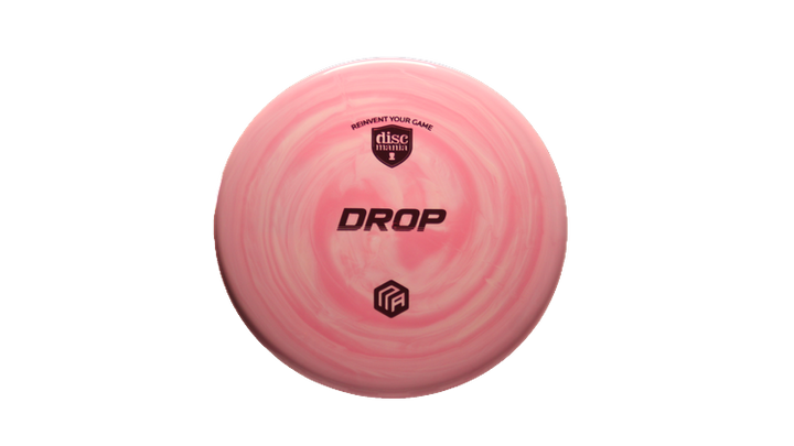 Discmania 2025 Niklas Anttila Creator Series Swirl S-Line Drop Putter Front View