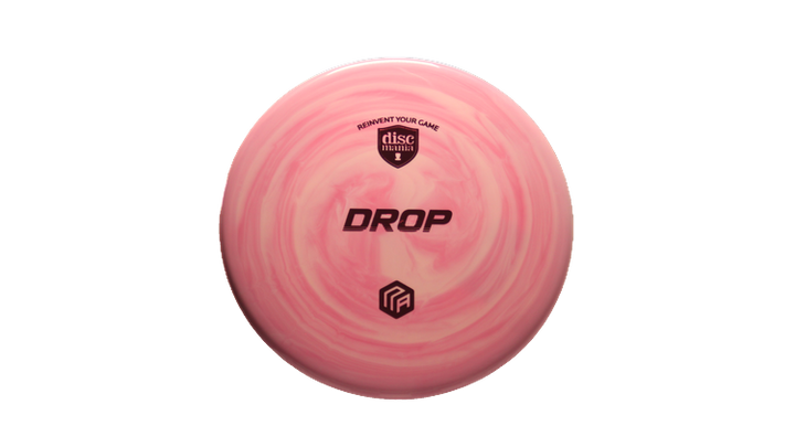 Discmania 2025 Niklas Anttila Creator Series Swirl S-Line Drop Putter Front View
