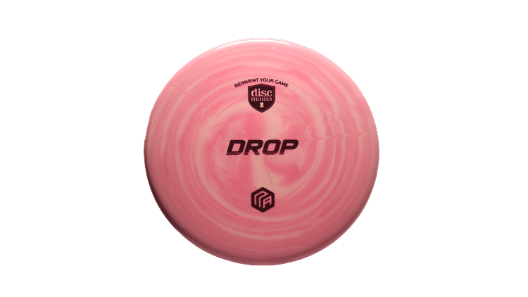 Discmania 2025 Niklas Anttila Creator Series Swirl S-Line Drop Putter Front View