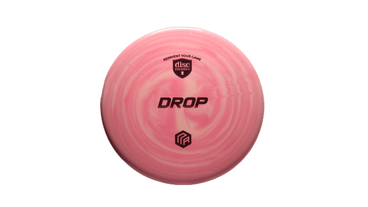 Discmania 2025 Niklas Anttila Creator Series Swirl S-Line Drop Putter Front View