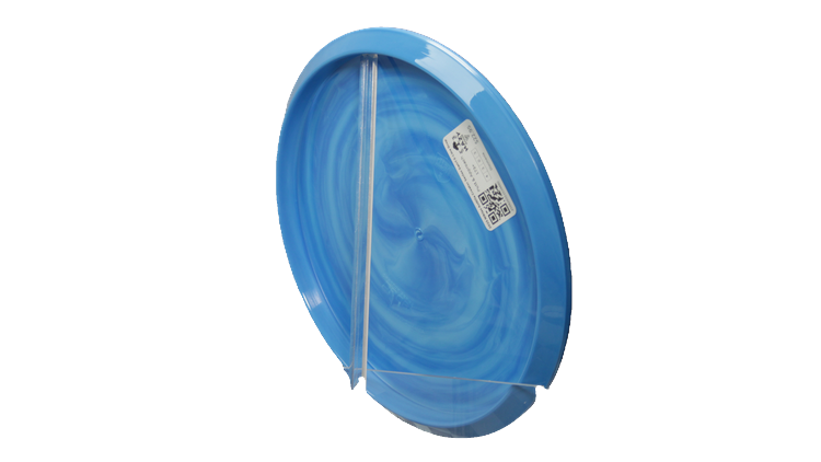 Discmania 2025 Niklas Anttila Creator Series Swirl S-Line Drop Putter Back View