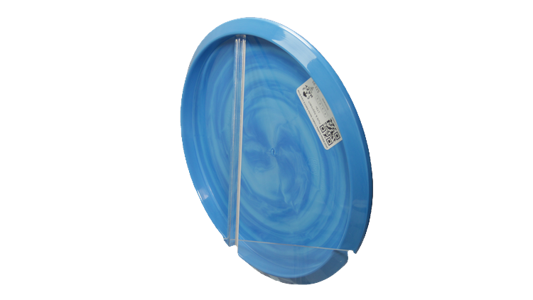 Discmania 2025 Niklas Anttila Creator Series Swirl S-Line Drop Putter Back View