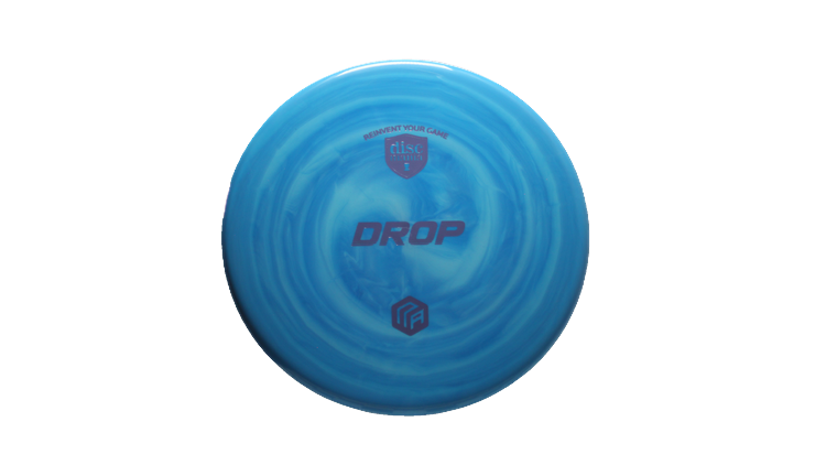 Discmania 2025 Niklas Anttila Creator Series Swirl S-Line Drop Putter Front View