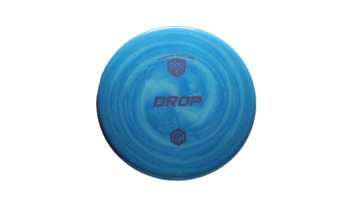 Discmania 2025 Niklas Anttila Creator Series Swirl S-Line Drop Putter Front View