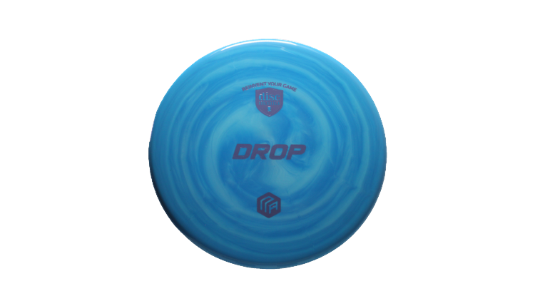 Discmania 2025 Niklas Anttila Creator Series Swirl S-Line Drop Putter Front View