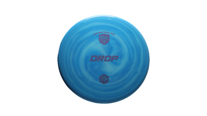 Discmania 2025 Niklas Anttila Creator Series Swirl S-Line Drop Putter Front View