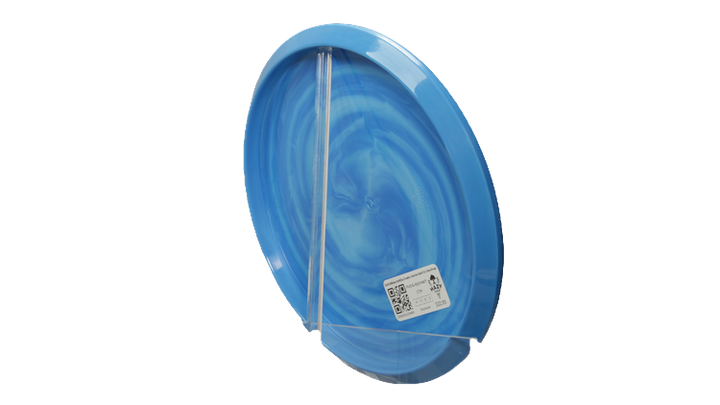 Discmania 2025 Niklas Anttila Creator Series Swirl S-Line Drop Putter Back View