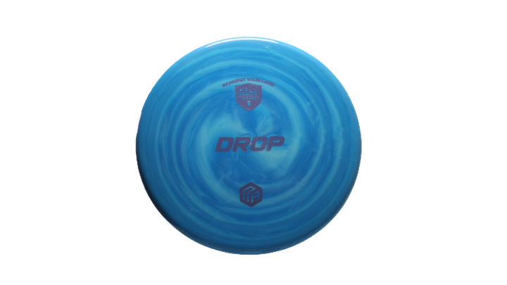 Discmania 2025 Niklas Anttila Creator Series Swirl S-Line Drop Putter Front View