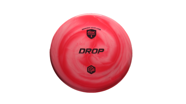 Discmania 2025 Niklas Anttila Creator Series Swirl S-Line Drop Putter Front View