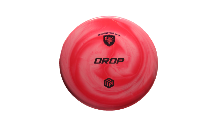 Discmania 2025 Niklas Anttila Creator Series Swirl S-Line Drop Putter Front View