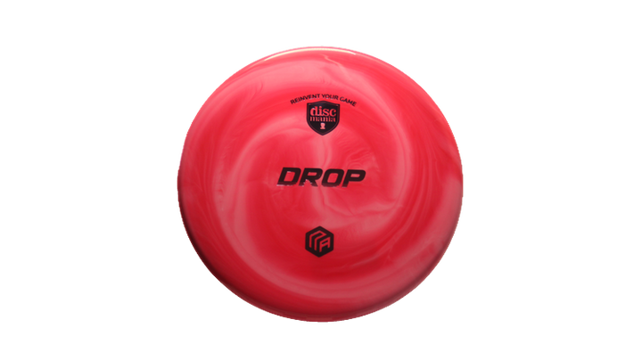 Discmania 2025 Niklas Anttila Creator Series Swirl S-Line Drop Putter Front View