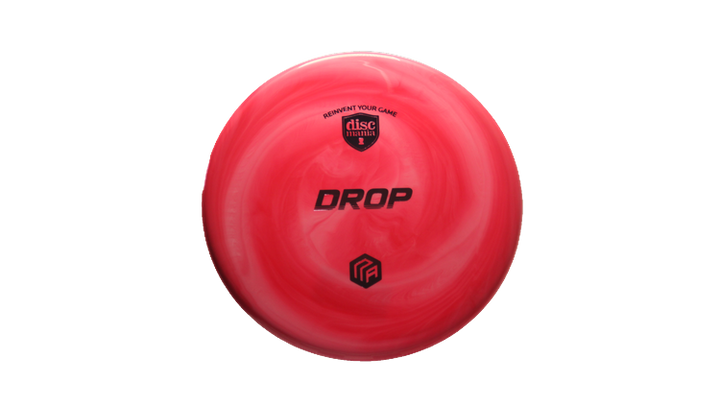Discmania 2025 Niklas Anttila Creator Series Swirl S-Line Drop Putter Front View