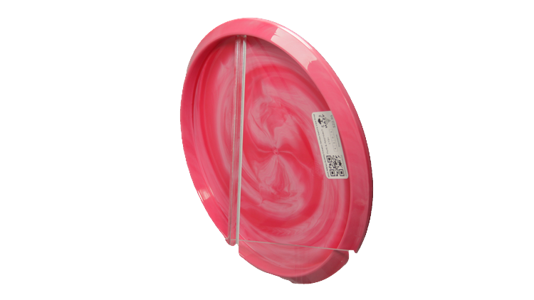 Discmania 2025 Niklas Anttila Creator Series Swirl S-Line Drop Putter Back View