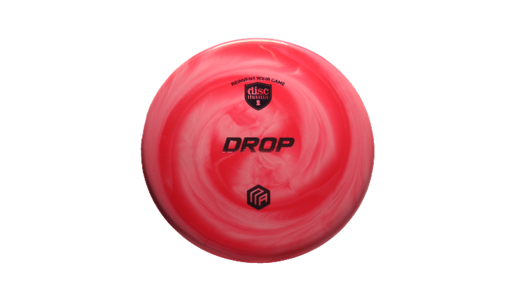 Discmania 2025 Niklas Anttila Creator Series Swirl S-Line Drop Putter Front View