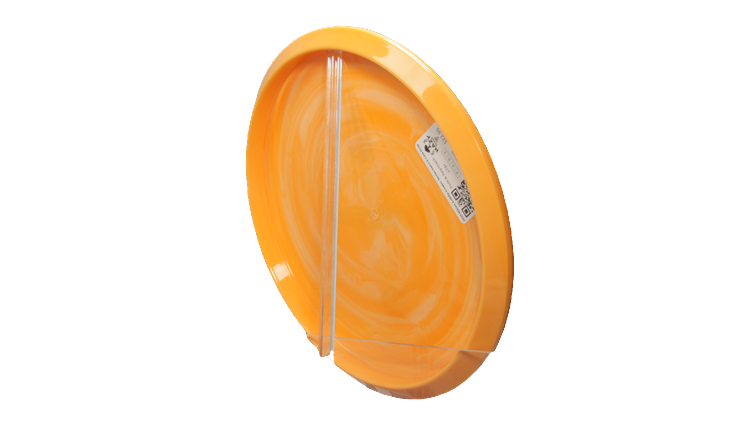 Discmania 2025 Niklas Anttila Creator Series Swirl S-Line Drop Putter Back View