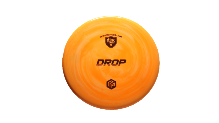 Discmania 2025 Niklas Anttila Creator Series Swirl S-Line Drop Putter Front View